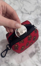 “Happens In Vegas”  The Posh Poop Bag Holder & AirTag Case.