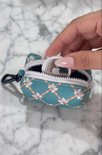 “Born Boujee” The Posh Poop Bag Holder & AirTag Case.