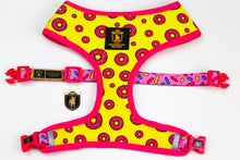 "Donut Life" Reversible Harness