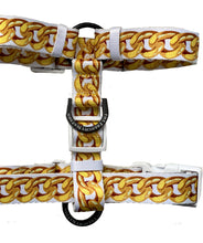 ✨NEW ARRIVAL ✨ “I’m Rich B”⛓ Gold chain strap harness