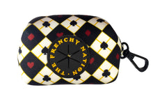 “Diamond heist” Posh Poop bag holder & AirTag Case.