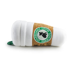XL Starbarks Coffee Cup Plush Toy
