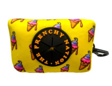 “You got served ”  The Posh Poop Bag Holder & AirTag Case.