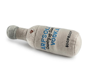 Arfsolut Vodka Toy Plush Toy