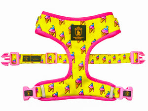 🔥NEW ARRIVAL 🔥 “You got served” 🍦🍦🍦 Puppy Adjustable Harness