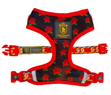 ✨NEW ARRIVAL ✨ “Stop & Smell The Roses ” Puppy Adjustable Harness