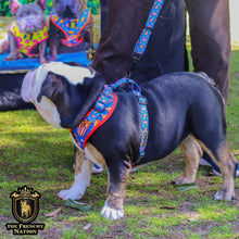 “Finger Licking Good"  Adjustable Harness ✨Bulldog collection ✨