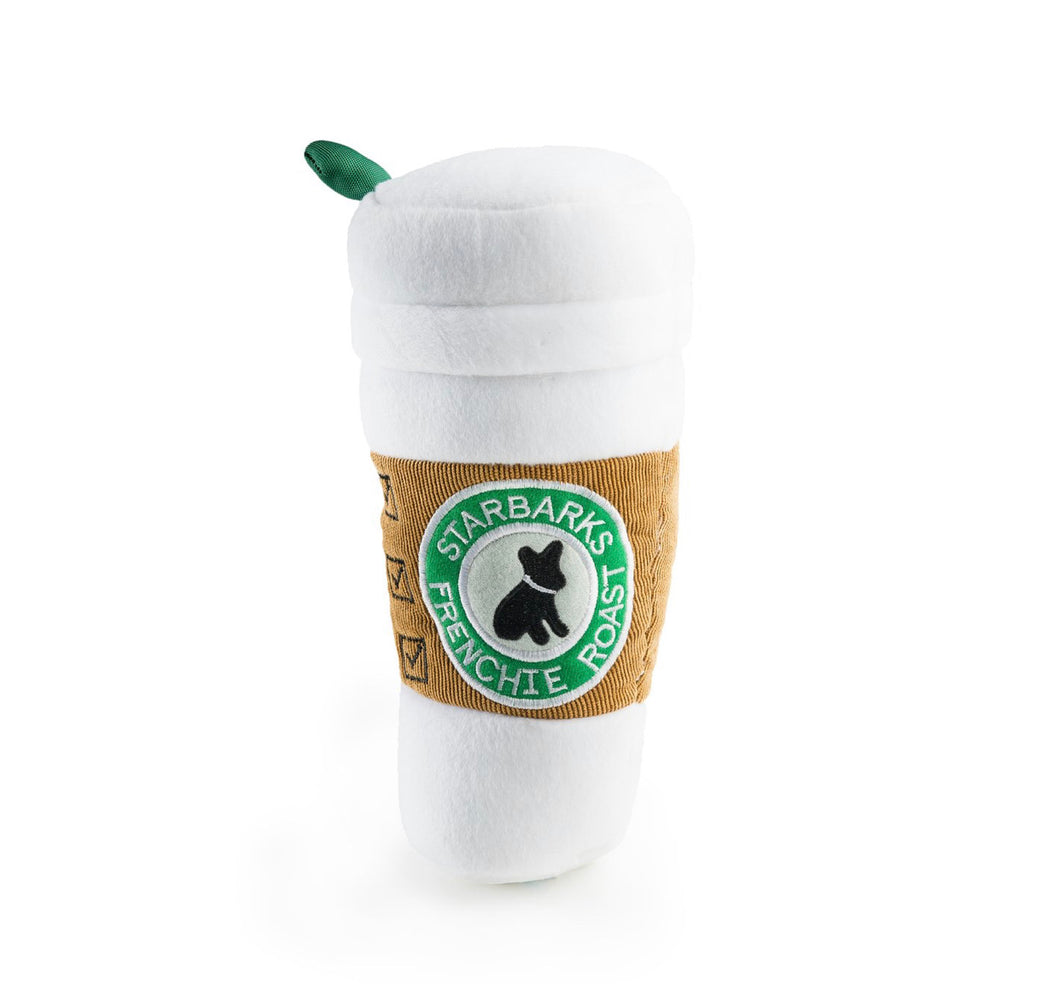 XL Starbarks Coffee Cup Plush Toy