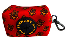 “HUG DEALER” The Posh Poop Bag & AirTag Case.