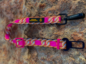 ✨New Arrival✨ “Pretty Wild  “ Car Restraint 🐆⛓🎀