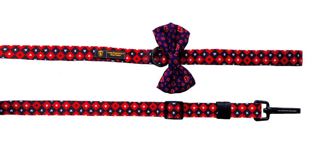 ✨NEW ARRIVAL ✨ “What Happens In Vegas” Adjustable leash