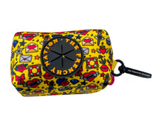 “Queen of hearts” The Posh Poop Bag Holder & AirTag Case