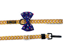 ✨NEW ARRIVAL ✨ “I’m Rich Bish” Wild Child  Gold Chain Adjustable leash