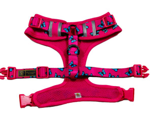 ✨NEW✨ “Fabulous Darling” Bulldog Adjustable Harness ✨Bulldog Collection ✨