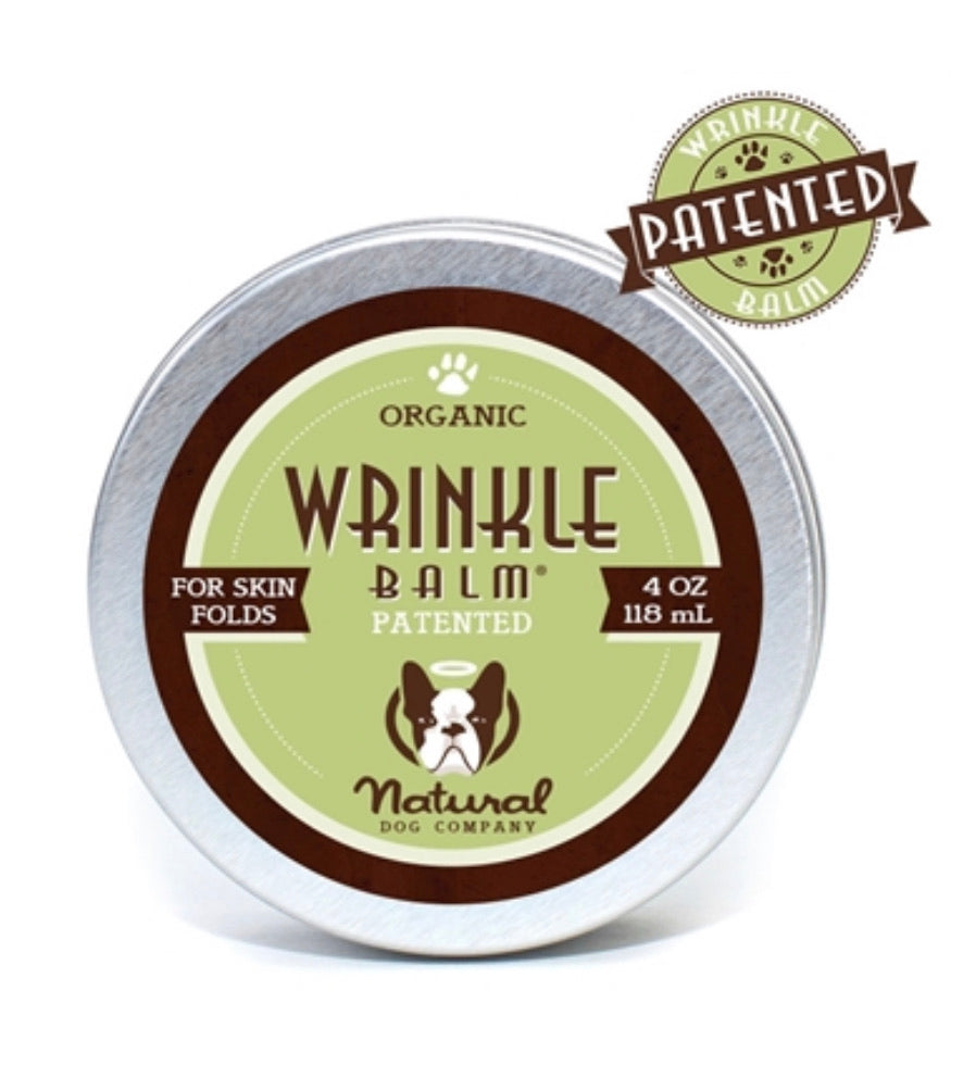 Wrinkle Balm 4 oz Tin