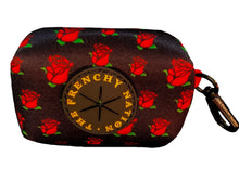 “Stop & Smell The Roses ”  The Posh poop bag & AirTag Case.