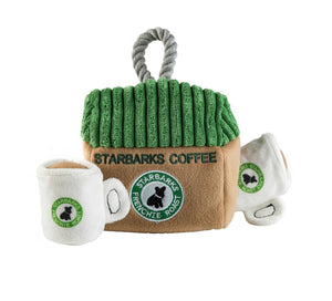 Starbarks Coffee House Interactive Toy