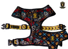 🔥NEW ARRIVAL🔥 “King of farts”👑⚔️⛓💨 Luxury Reversible Harness