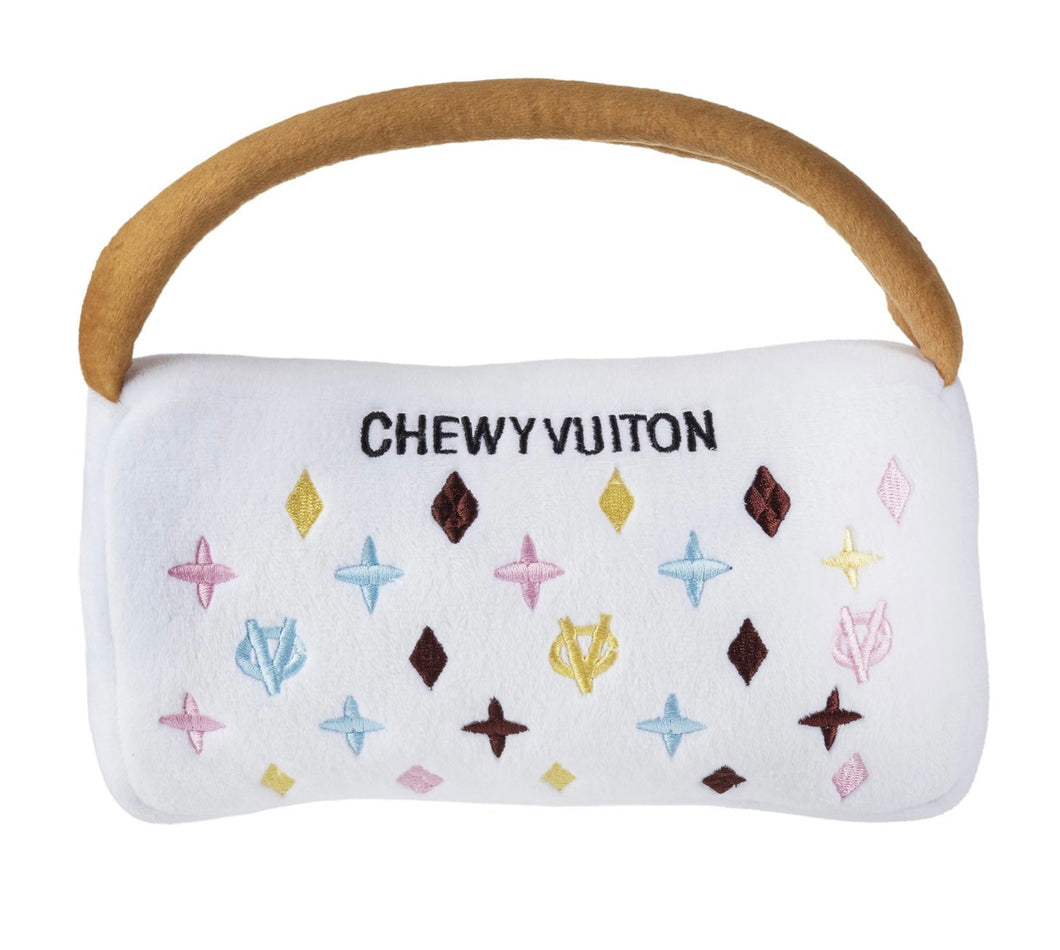 XL Chewy Vuiton Purse Toy