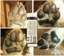 Paw soother .15 oz Travel Stick