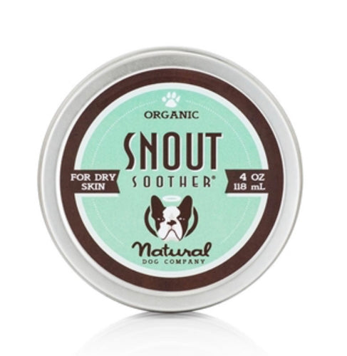Snout Soother 4 oz Tin