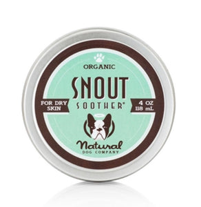 Snout Soother 4 oz Tin