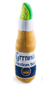XL Grrrona Beer Toy