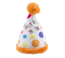 Girls Birthday Cake & Party Hat Celebration Set