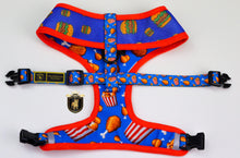 "Finger Licking Good" Reversible Harness