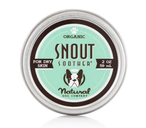 Snout Soother 2 oz Tin