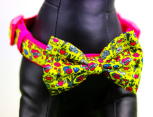 “Queen of Hearts "  Collar & Bow Tie ✨Bulldog Collection ✨