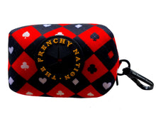 “Happens In Vegas”  The Posh Poop Bag Holder & AirTag Case.