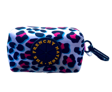 “WILD AT HEART”  The Posh Poop Bag Holder & AirTag Case.