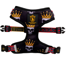 🔥NEW ARRIVAL 🔥 “Rockstar “ 😎🤩⛓💀 Puppy Adjustable Harness