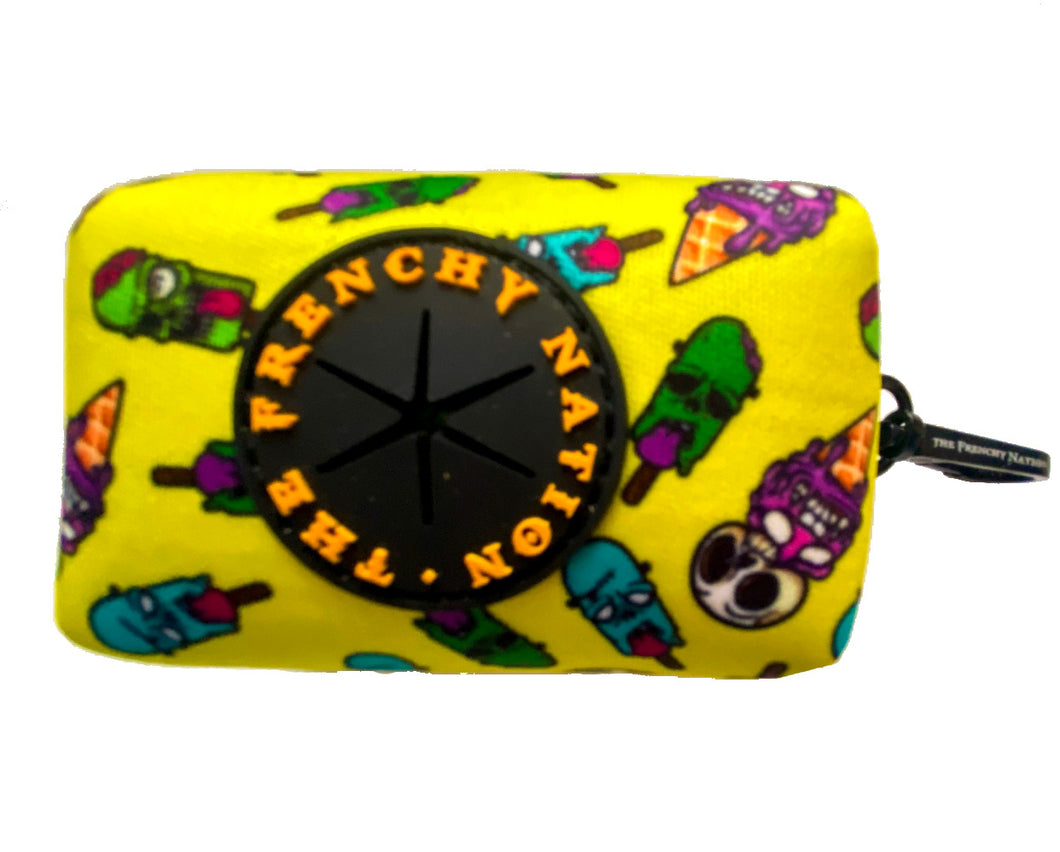 ✨NEW✨ “Ice Screammm” 🍦🧟‍♂️ Waste bag holder