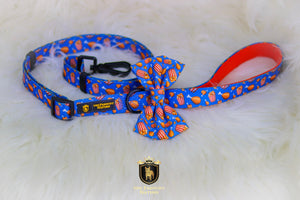 ✨New✨ “Finger licking good” Adjustable leash