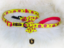 ✨New✨ “Donut life” Adjustable leash