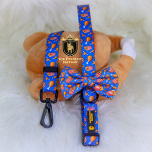 ✨New✨ “Finger licking good” Adjustable leash