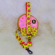 ✨New✨ “Donut life” Adjustable leash