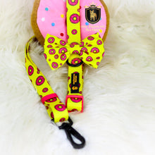 ✨New✨ “Donut life” Adjustable leash